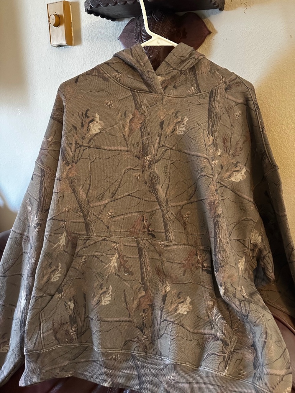 *NWT* Dairy Boy Limited Edition San Diego Camo Sweatshirt Size Large
